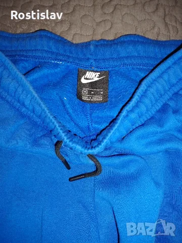 Nike оригинално мъжко долнище размер м , снимка 2 - Спортни дрехи, екипи - 56453236