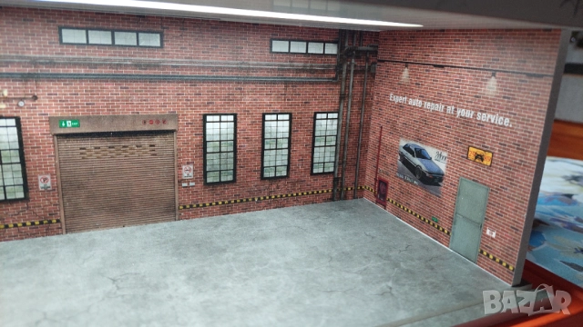 Светеща диорама , снимка 2 - Колекции - 52439267