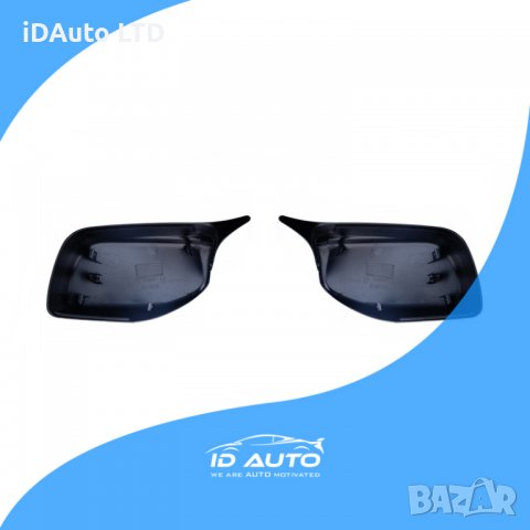 Bmw Капаци за огледала Бмв E60 E61 E63 E64 е60 2003 -2009, снимка 11 - Аксесоари и консумативи - 38463347