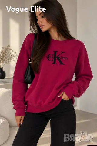 дамска блуза Calvin Klein 