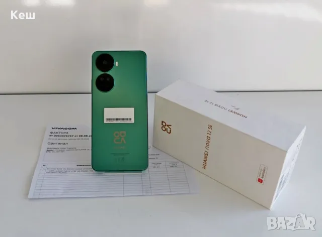 Huawei 12SE 8/256Gb (нов с гаранция), снимка 2 - Huawei - 48100976