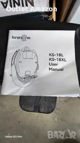 KingSong KS 18XL, снимка 7 - Скейтборд, ховърборд, уейвборд - 49096970