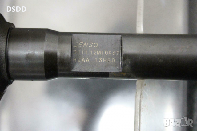 Дюзи / инжектори Denso R2AA13H50 за Mazda 3, 6 и CX-7 2.2 D / MZR-CD, снимка 2 - Части - 36538795