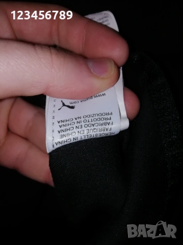 Puma AMG Mercedes F1 Formula One Team оригинално памучно горнище АМГ Мерцедес Формула 1, снимка 8 - Спортни дрехи, екипи - 53198106