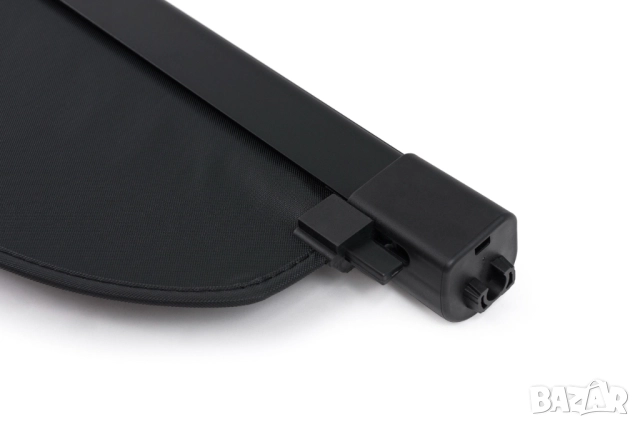 Щора за багажник Renault Megane III Kombi 2009–2016, черна, алуминий и PVC, снимка 3 - Аксесоари и консумативи - 51499327