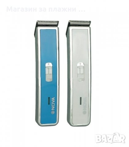 МАШИНКА ЗА ПОДСТРИГВАНЕ NOVA - код 217-3, снимка 6 - Машинки за подстригване - 34292449