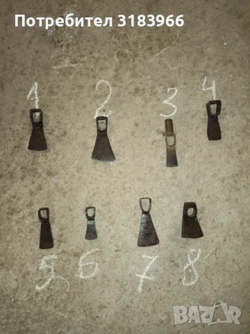 стари малки мотики .чапи .калестири, снимка 1