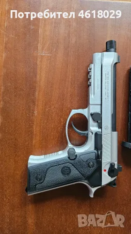 Въздушен пистолет Umarex Beretta m9a4 co2