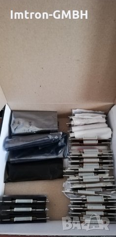 Термо печатаща глава за Custom VKP80III, снимка 2 - Друга електроника - 35205887