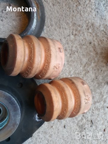  Предни амортесьори комплект + тампони макверсони за Skoda Fabia II 2007-2014 оригинални, снимка 8 - Части - 33997441