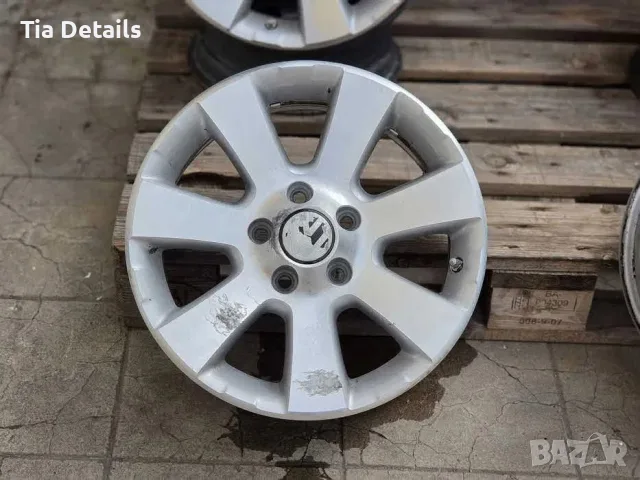 Джанти VW Passat  Tiguan 5*112   16  Фолксваген Тигуан Пасат  5*112