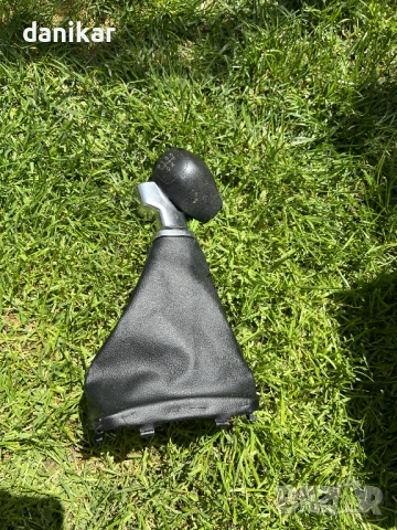 Скоростен лост топка с нов маншон, 5 скорости, Hyundai IX20