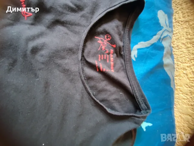 Mammut дамска тениска, снимка 3 - Тениски - 56517361