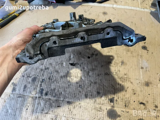 Капак Ангренажна Верига A6420150601 Mercedes E class W211 V6 320CDI 4matic, снимка 4 - Части - 50136852