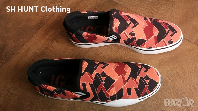 Adidas GONZ Размер EUR 44 / UK 9 1/2 мъжки кецове 116-12-S, снимка 2 - Кецове - 53124004