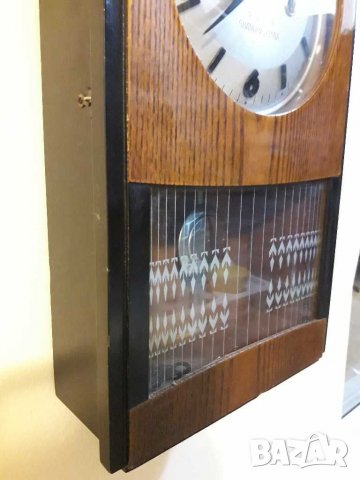 Стар стенен часовник , снимка 7 - Антикварни и старинни предмети - 29674727