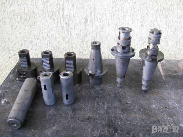 Дорник държач за фреза 320-321