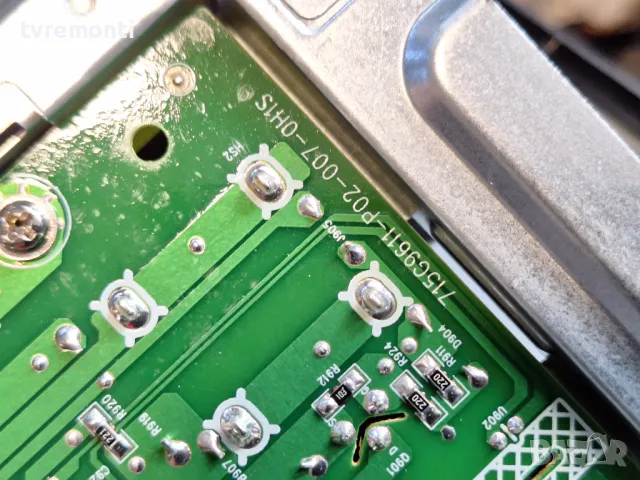 Main Board 715GB201-MOD-B00-0H4K for, AOC 24G2SPAE/BK 24inc DISPLAY TPV TPM238WF1-LF4F, снимка 7 - Части и Платки - 47564174