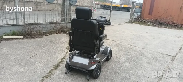 Електрически скутер за трудно подвижни хора или инвалиди , снимка 2 - Инвалидни скутери - 49572600