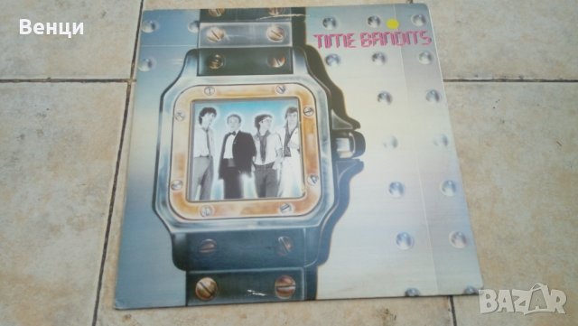 Грамофонна плоча TIME BANDITS    LP.