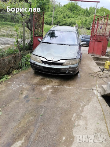  Рено Лагуна2   2.2.    150кс 02г .на части, снимка 3 - Части - 44673777