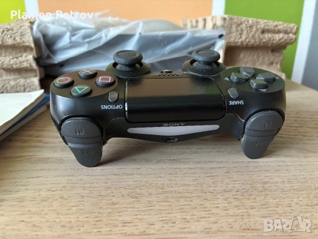 PlayStation 4 slim 500, снимка 3 - PlayStation конзоли - 54248965