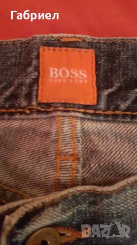 Мъжки дънки Hugo Boss. , снимка 1 - Дънки - 42205777