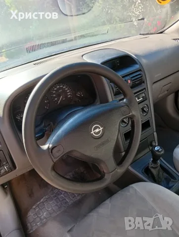 Опел Астра G 1.6, снимка 5 - Автомобили и джипове - 55747056