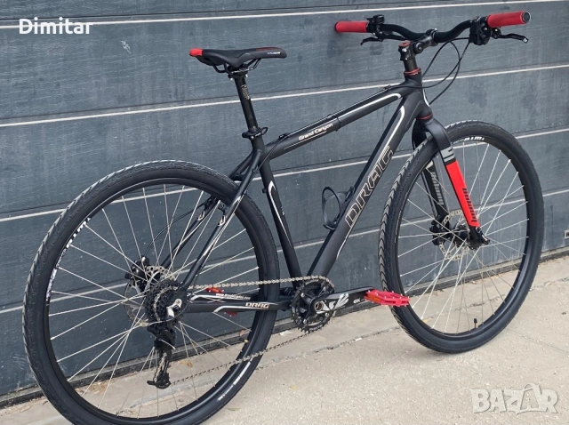 Велосипед Drag Grand Canyon 28”, снимка 2 - Велосипеди - 53280330