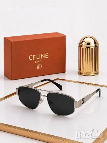 Celine Слънчеви Очила С UV400 Защита - Различни Цветове Код SEM-612