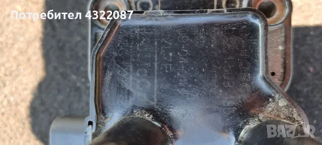 Бобина и кабели FORD FIESTA Форд Фиеста 1.2 60 к.с 2009-2013Г, снимка 2 - Части - 49881768