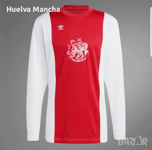 Фланелка Adidas Ajax Amsterdam