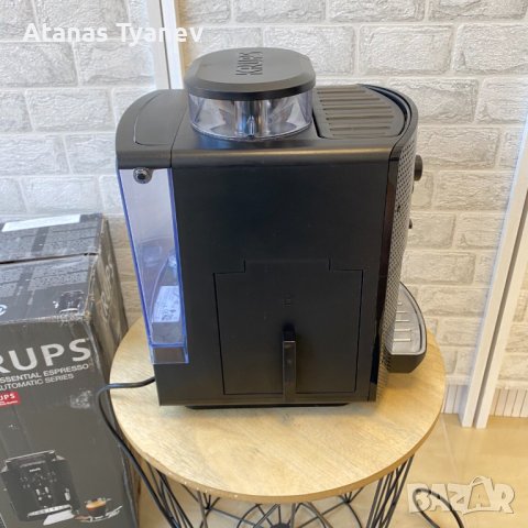 Кафеавтомат Krups Espresseria Automatic автоматична еспресо кафемашина, снимка 5 - Кафемашини - 42486661