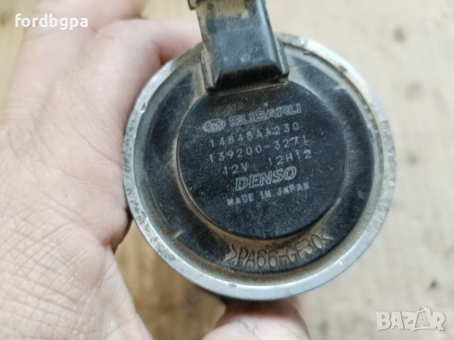 EGR valve Subaru Клапан Субару, снимка 2 - Части - 52934745