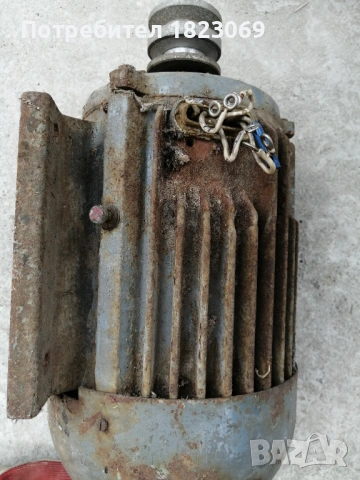 Електродвигатели , снимка 7 - Електродвигатели - 53939286