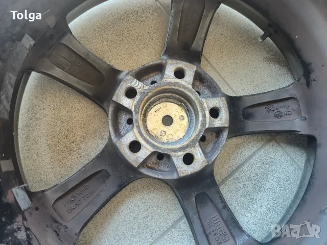 Алуминиеви джанти Platin 16 5x112, снимка 7 - Гуми и джанти - 50131261