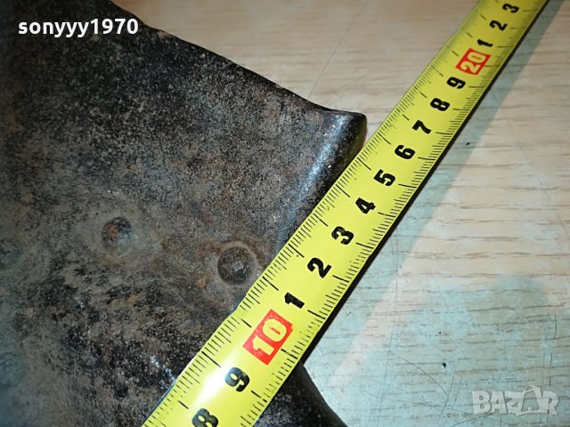 СТАРА ФРЕНСКА ЛОПАТКА-ВНОС ФРАНЦИЯ, снимка 13 - Колекции - 29963774