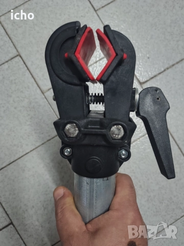 Регулируема стойка за велосипед колело, снимка 6 - Аксесоари за велосипеди - 52739162