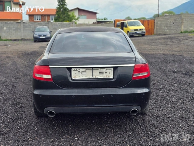 Audi a6 c6 2.7tdi 180 коня автомат., снимка 6 - Части - 54051897