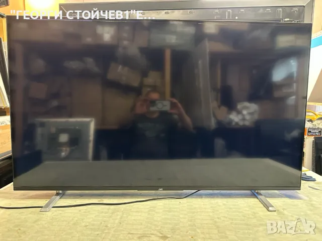 JVC  LT-50VAQ6100   17MB170E  17IPS72  CCPD-TC495-008  V4.0   VES500QNZP-M1-Z01    RF-CF500005SE30-0, снимка 3 - Части и Платки - 50404667