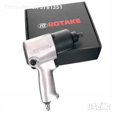  НОВ гайковерт Rotake RT-5268