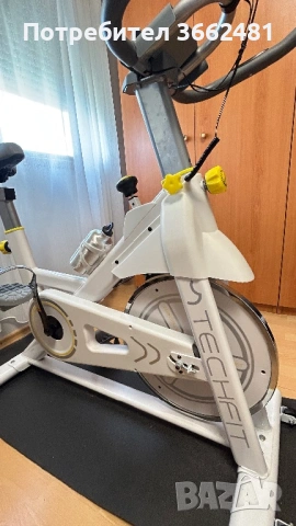 Велоергометър, снимка 7 - Фитнес уреди - 54290672