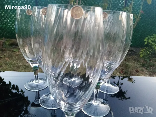 Сервиз за вода / бира - СИП - нов ! , снимка 3 - Сервизи - 56434094
