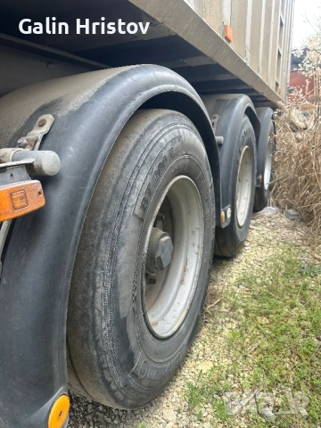 Ремарке Трейлор Сии 3цп, снимка 3 - Ремаркета - 54149429