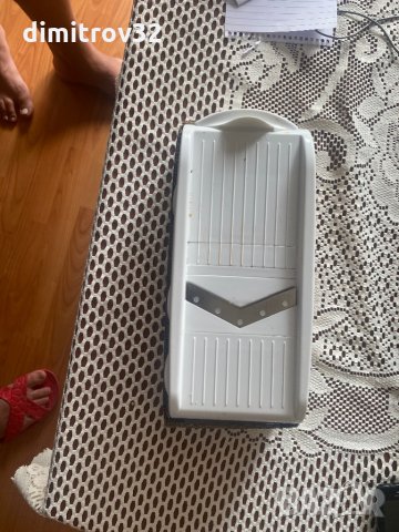 Ръчно ренде, снимка 3 - Аксесоари за кухня - 30290323