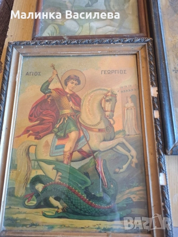 Икони, снимка 3 - Други стоки за дома - 54170342