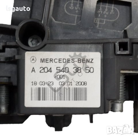 Клема плюсов кабел Mercedes-Benz C-Class 204 (W/S/C) 2007-2014 ID: 114660, снимка 3 - Части - 42920019