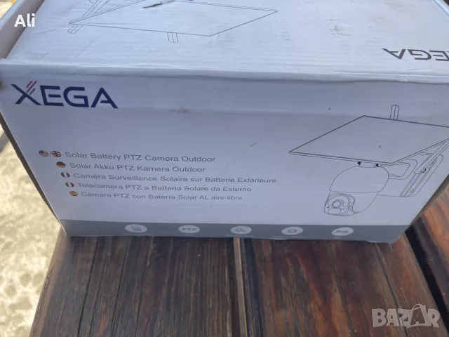 камера за наблюдение IP, снимка 6 - IP камери - 56152158