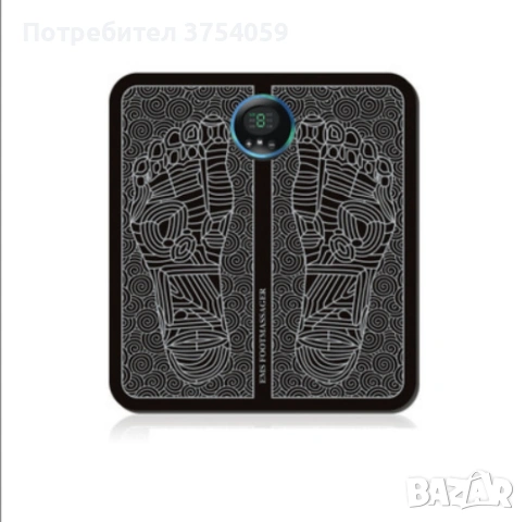 Магнитен масажор за стъпала, снимка 6 - Масажори - 53153722