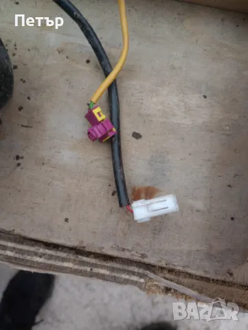 Лентов кабел Фиат панда след 2012г 10011376-18, снимка 3 - Части - 49610064